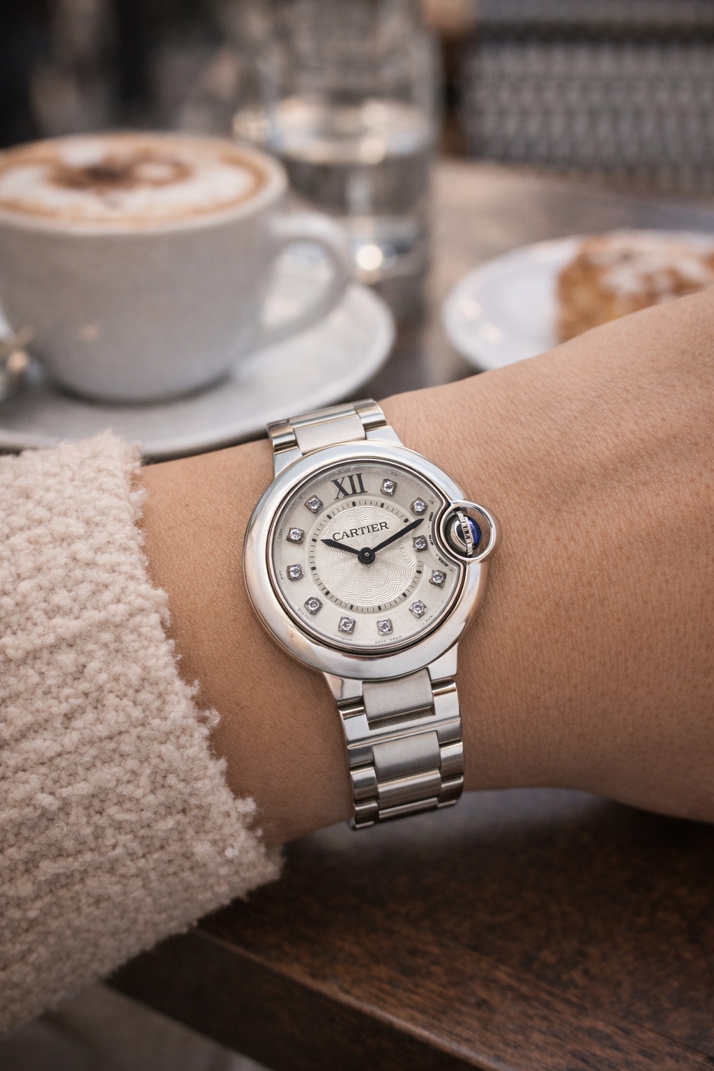 Cartier Ballon Bleu De Cartier WE902073 Thumbnail 4