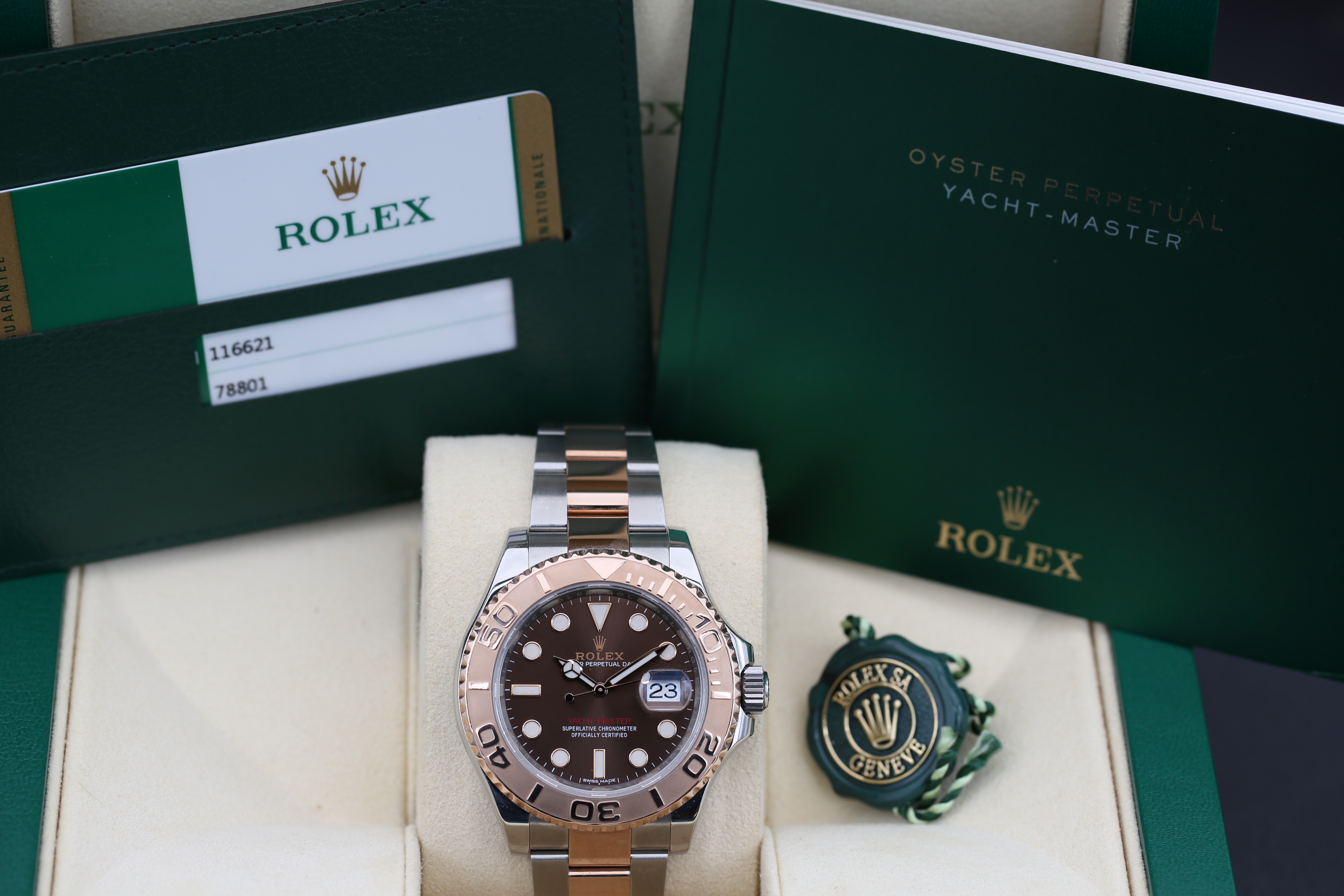 Rolex Yacht-Master 116621 Thumbnail 7
