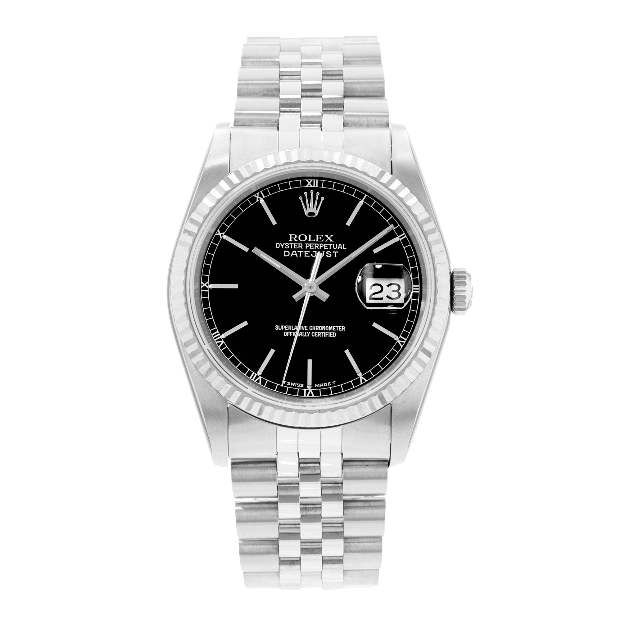 Rolex Datejust 16234 Thumbnail 2