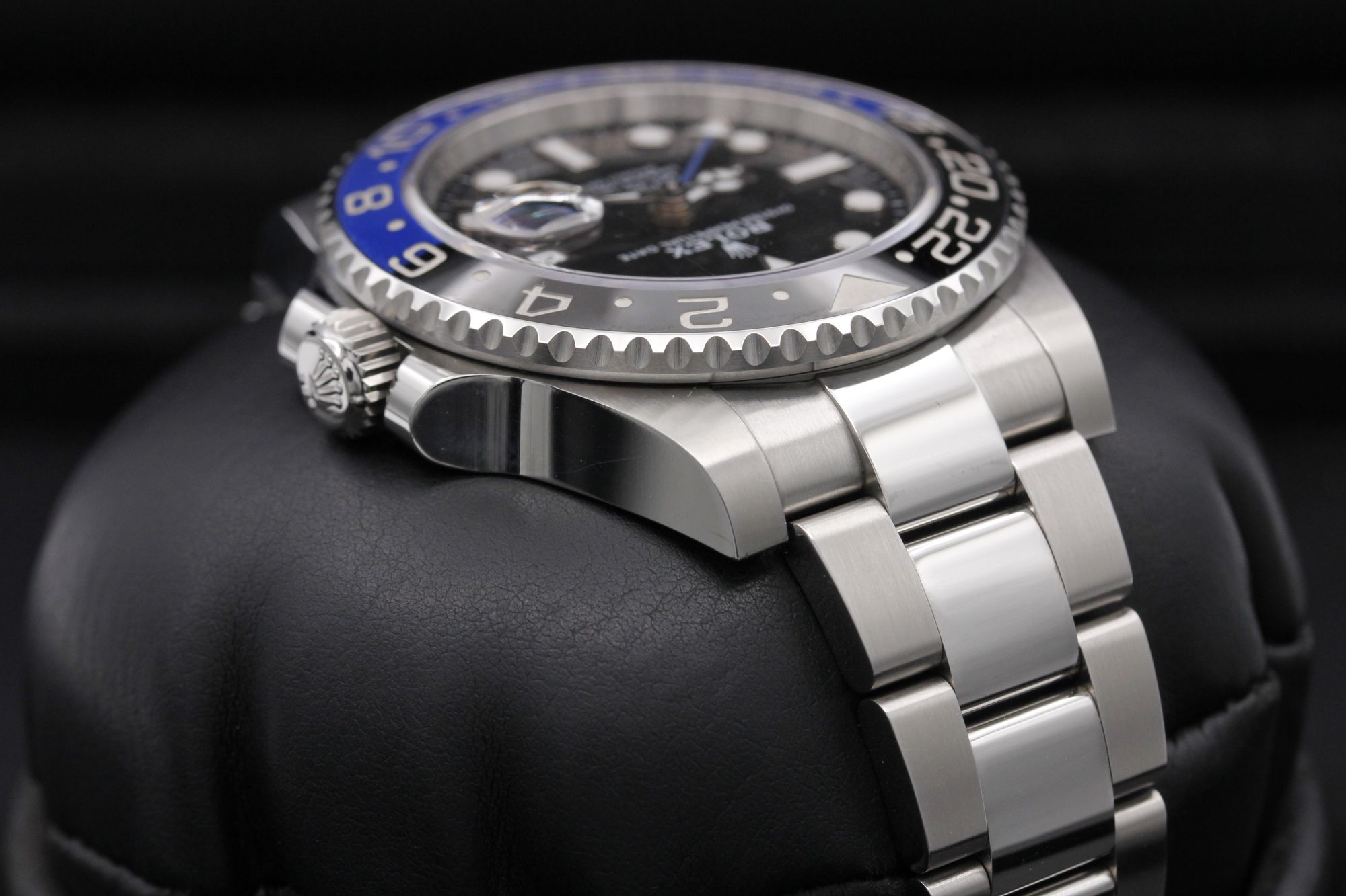 Rolex GMT Master II 126710 BLNR Thumbnail 4