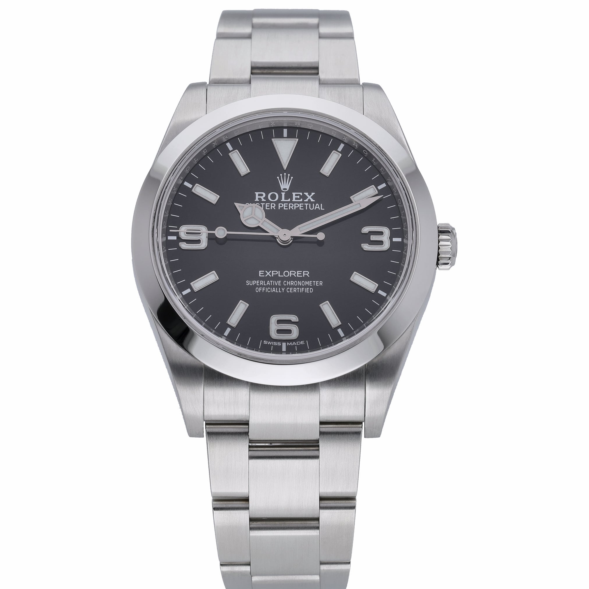 Rolex Explorer 214270 Thumbnail 6