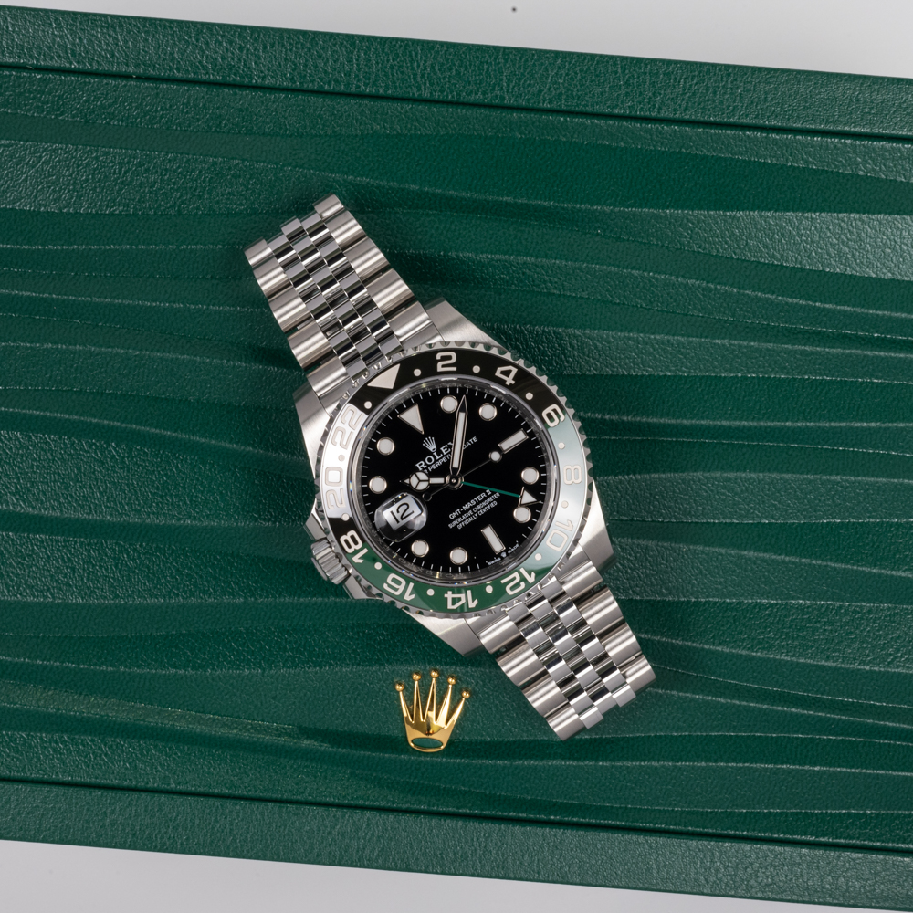 Rolex GMT Master II Sprite Thumbnail 7