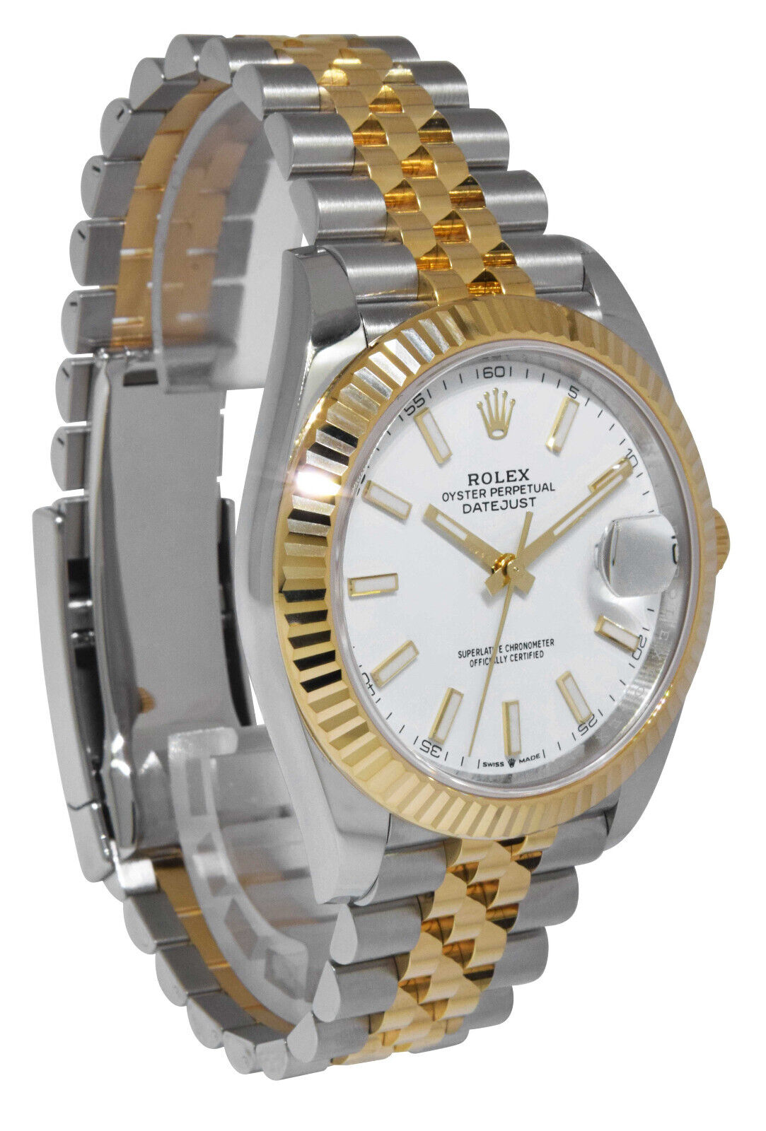 Rolex Datejust 41 126333 Thumbnail 5