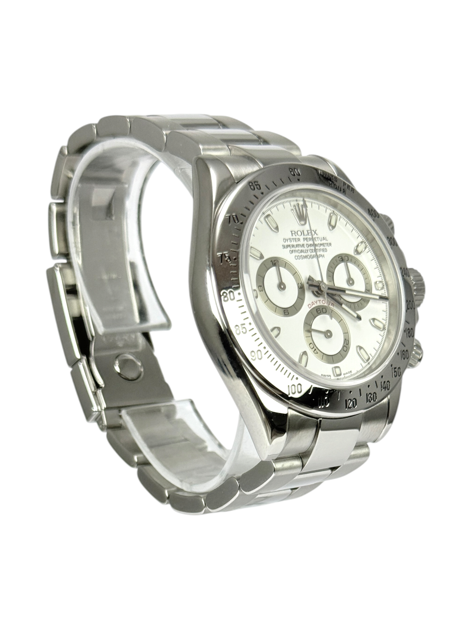 Rolex Daytona 116520 Thumbnail 3