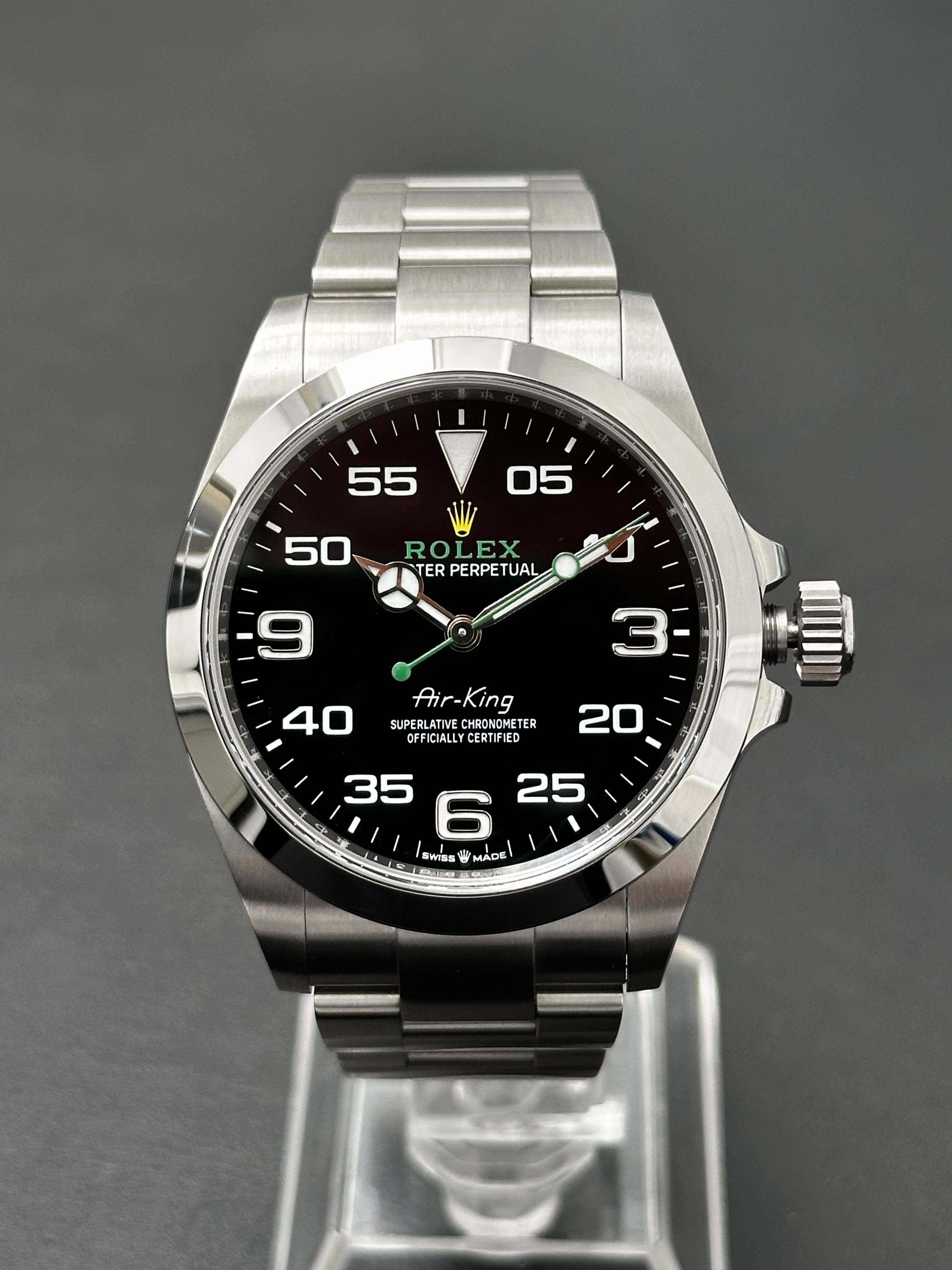 Rolex Air-King 126900 Thumbnail 2