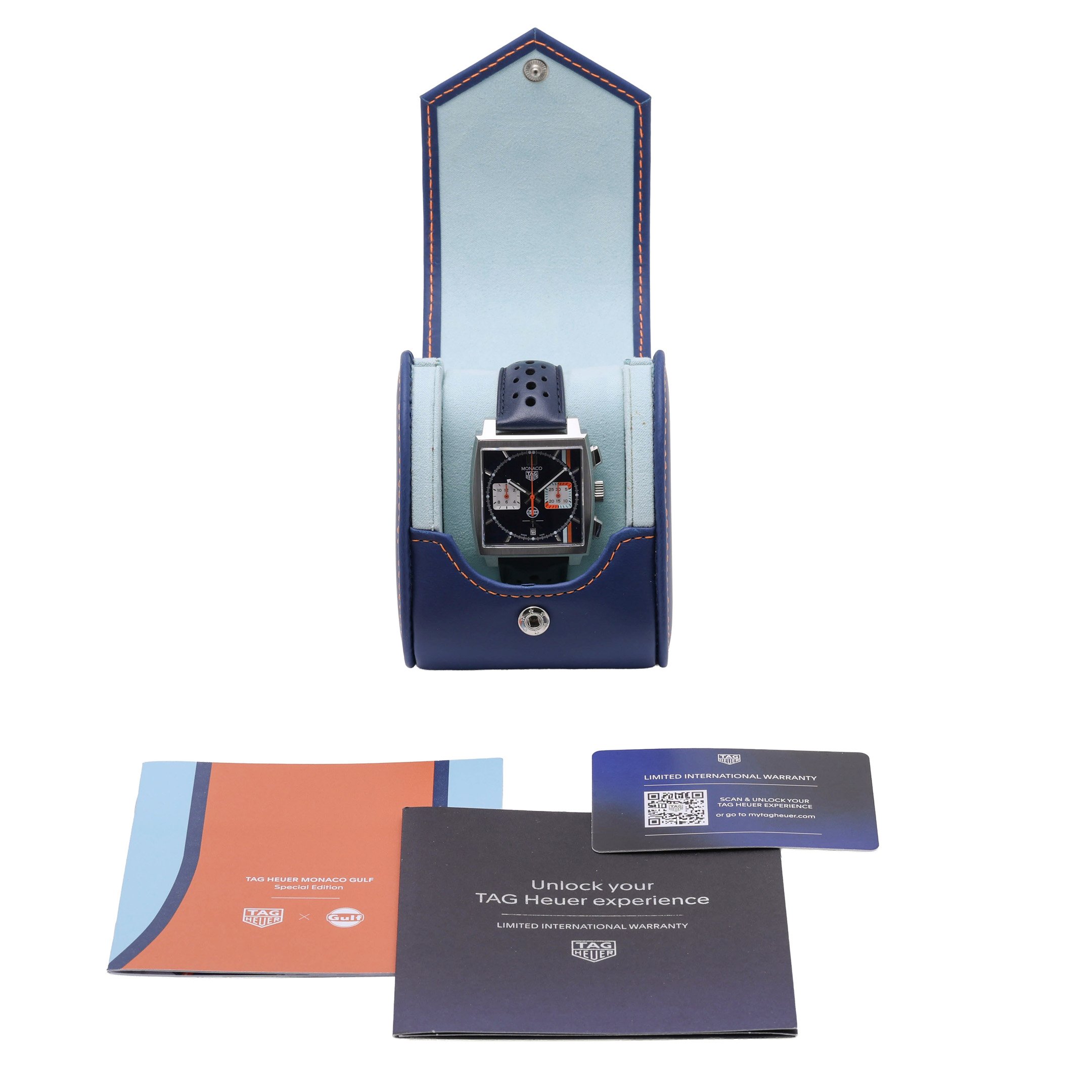 Tag Heuer Monaco CBL2115.FC6494 Thumbnail 7