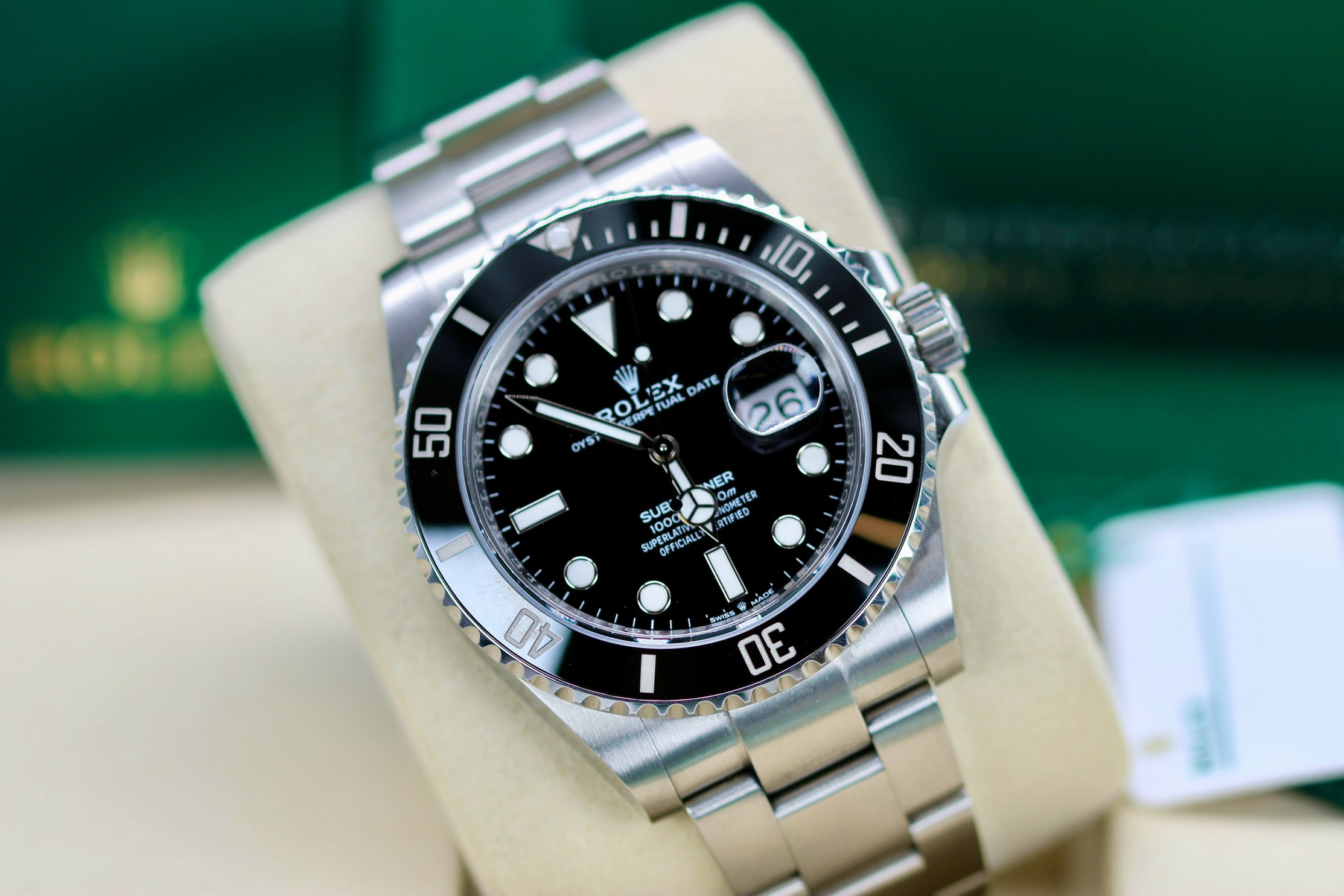 Rolex Submariner 126610 LN Thumbnail 6
