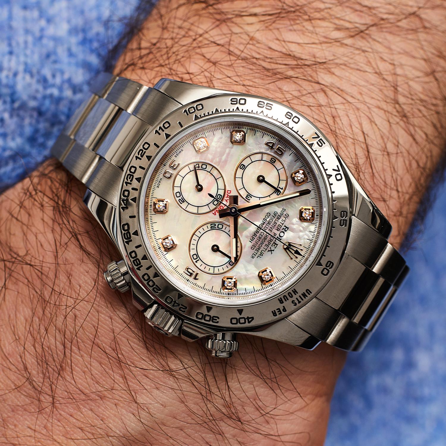Rolex Daytona 116509 Thumbnail 4