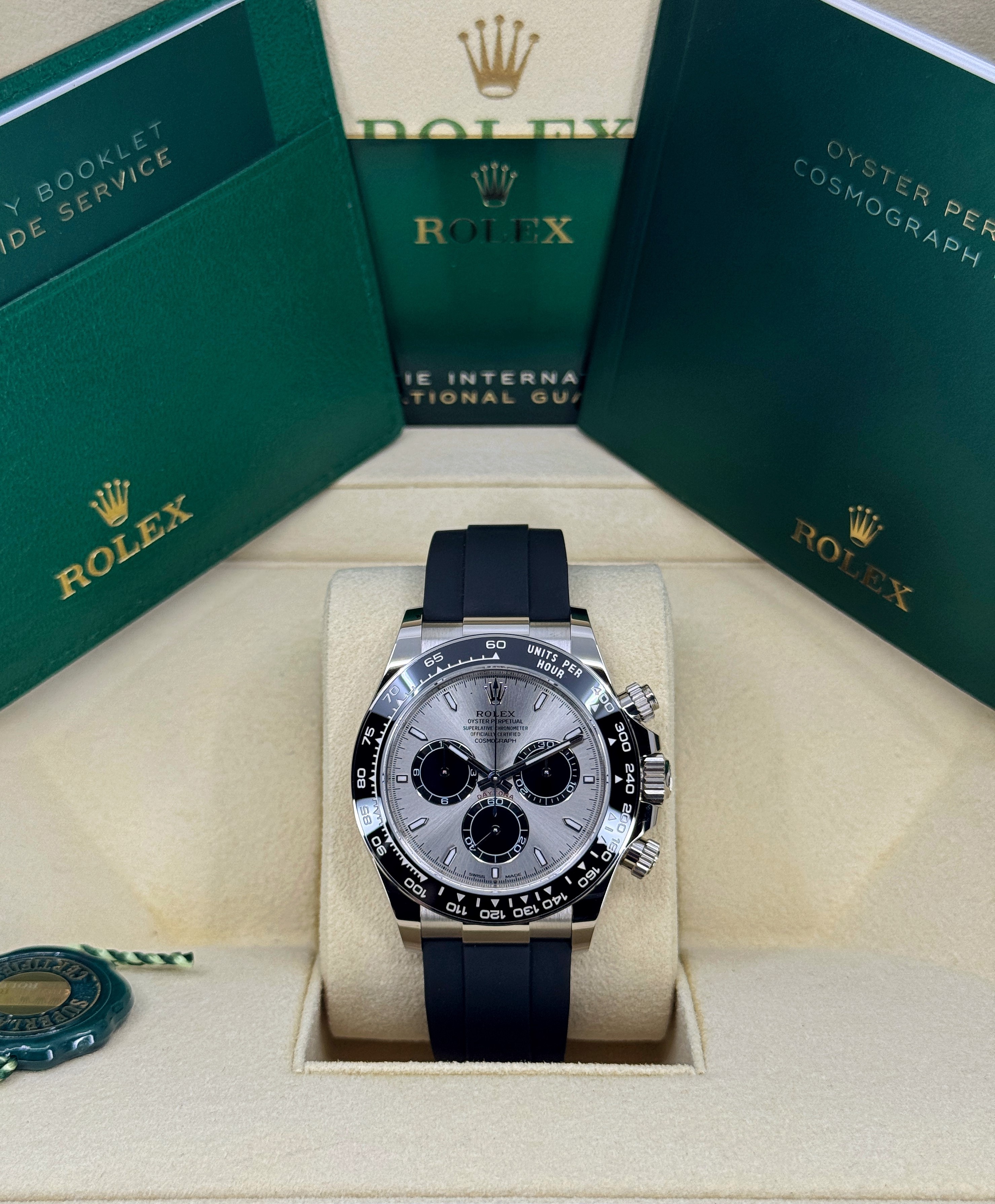 Rolex Daytona 126519 LN Thumbnail 7