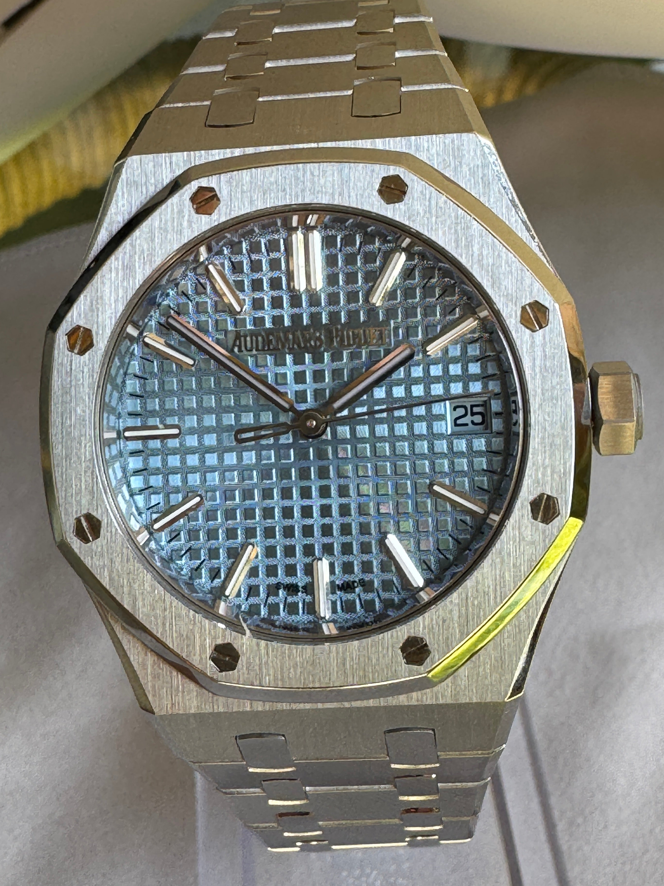 Audemars Piguet Royal Oak 15550ST.OO.1356ST.08 Thumbnail 3