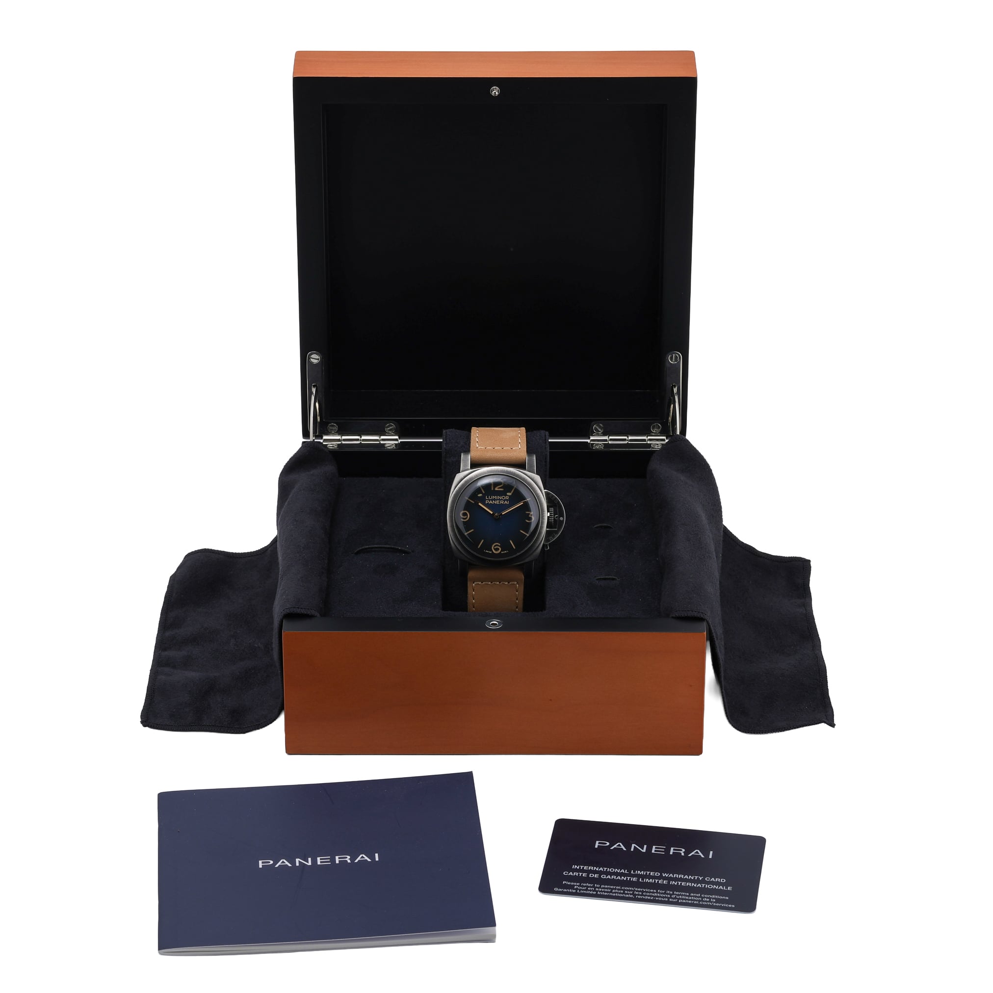 Panerai Luminor 1950 PAM02025 Thumbnail 7