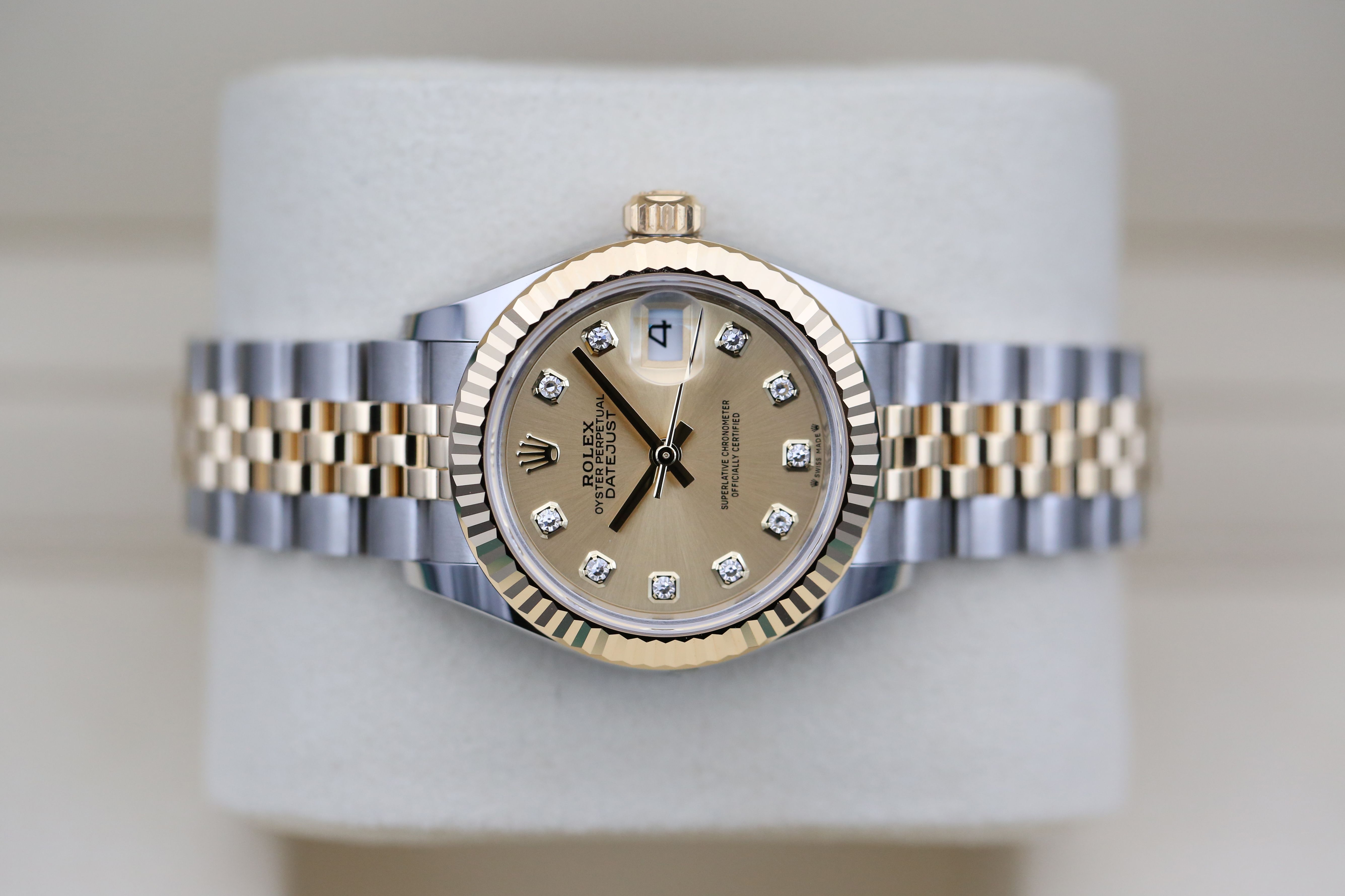 Rolex Datejust Lady 28 279173 Thumbnail 5