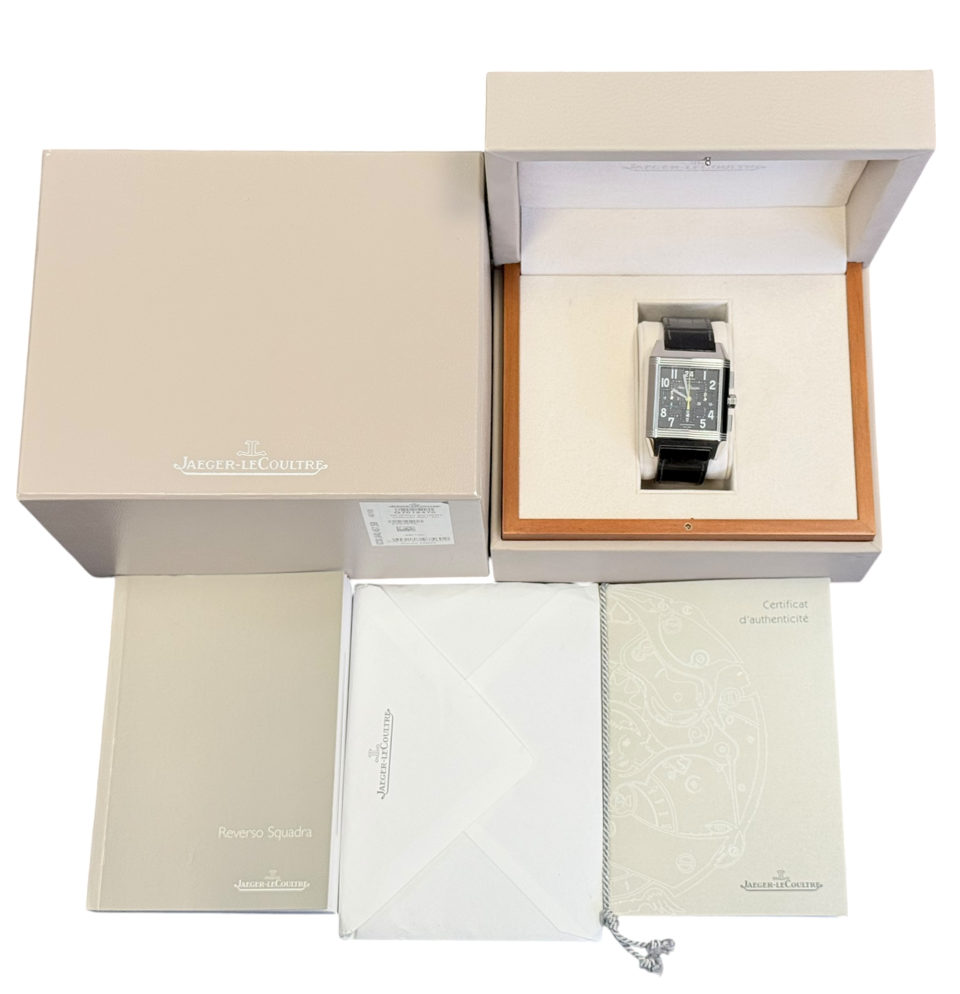 Jaeger-LeCoultre Reverso Squadra Chronograph 7018470 Thumbnail 5