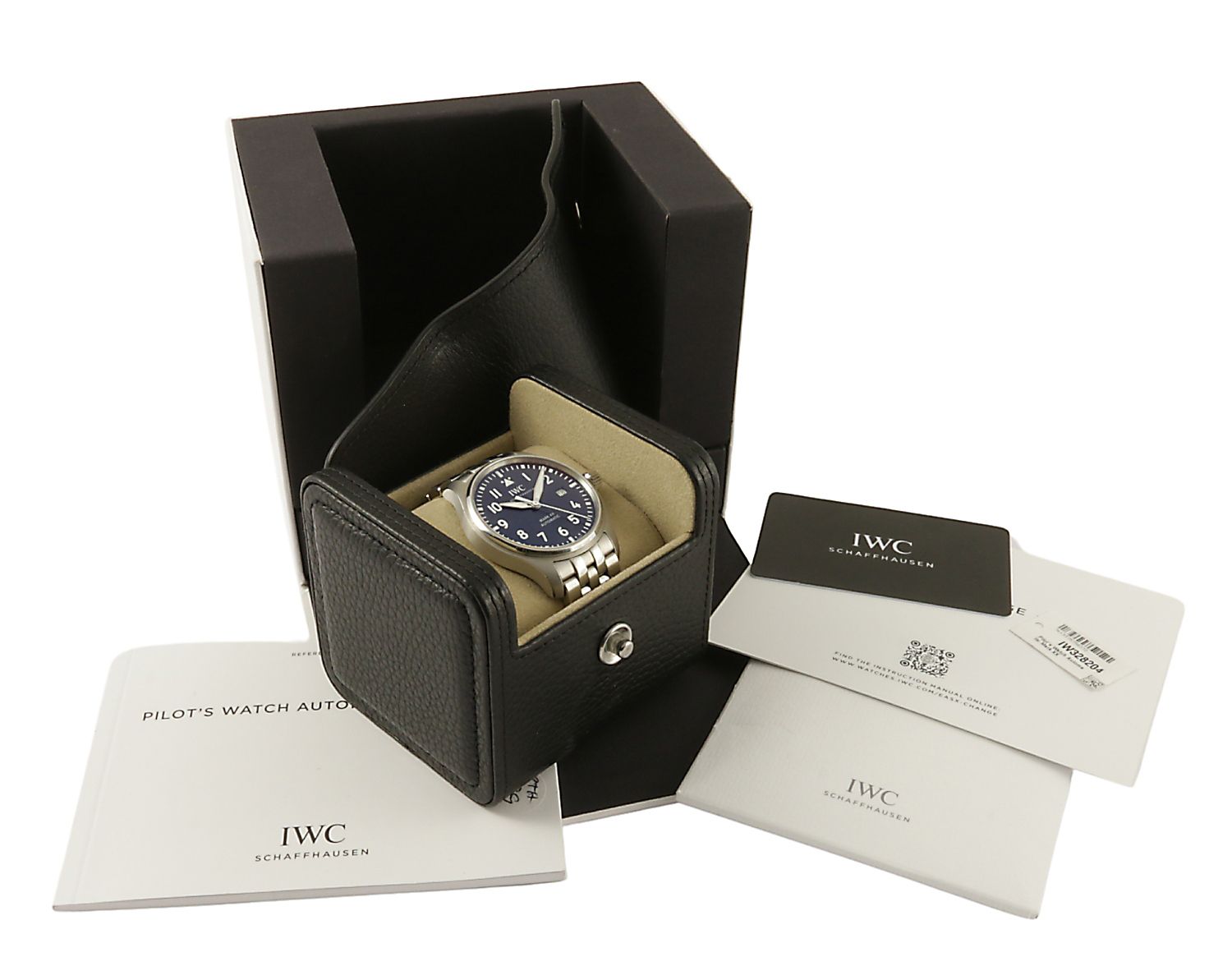 IWC Pilot's Mark XX IW328204 Thumbnail 6