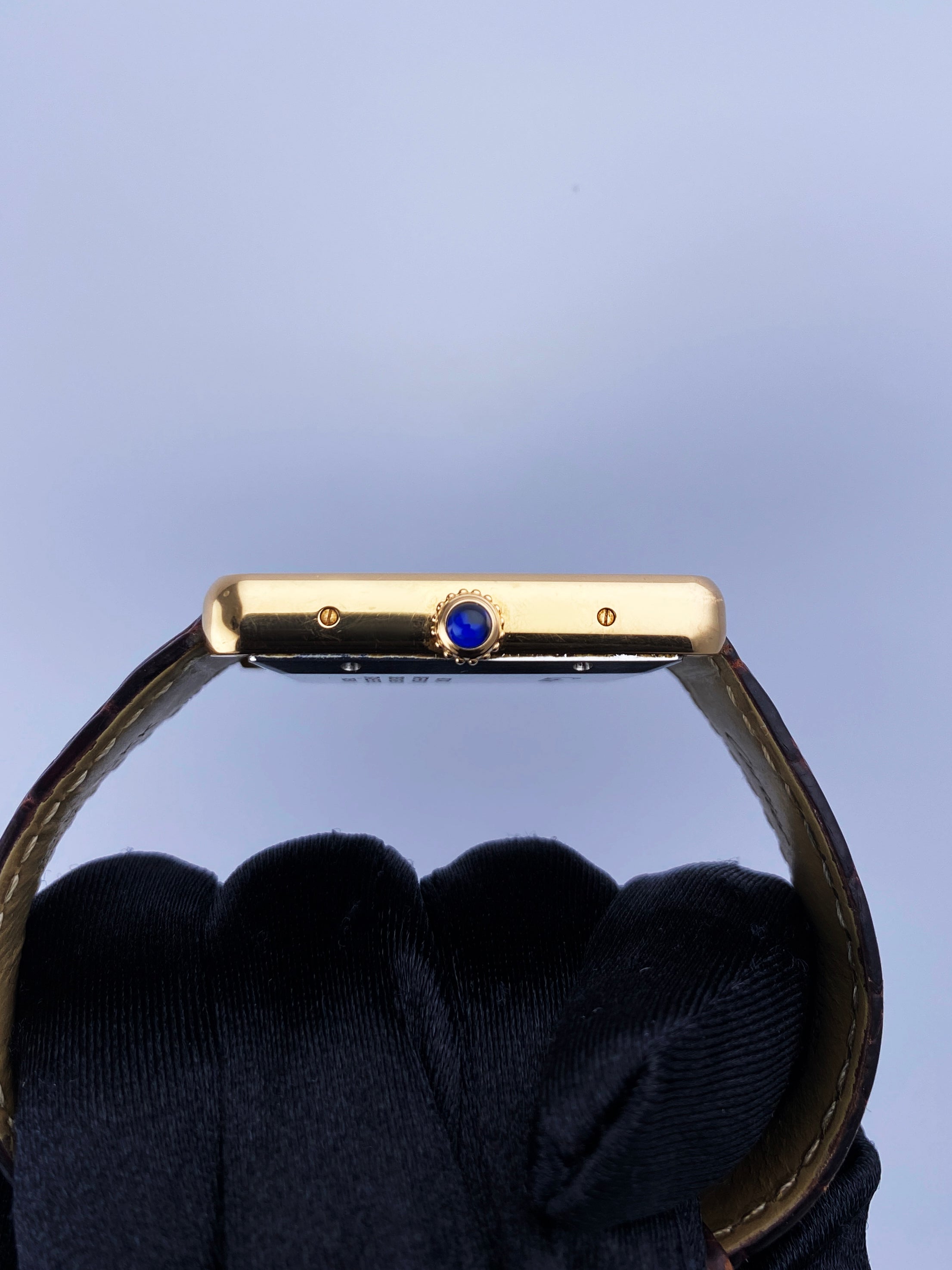 Cartier Tank Solo W5200026 Thumbnail 4