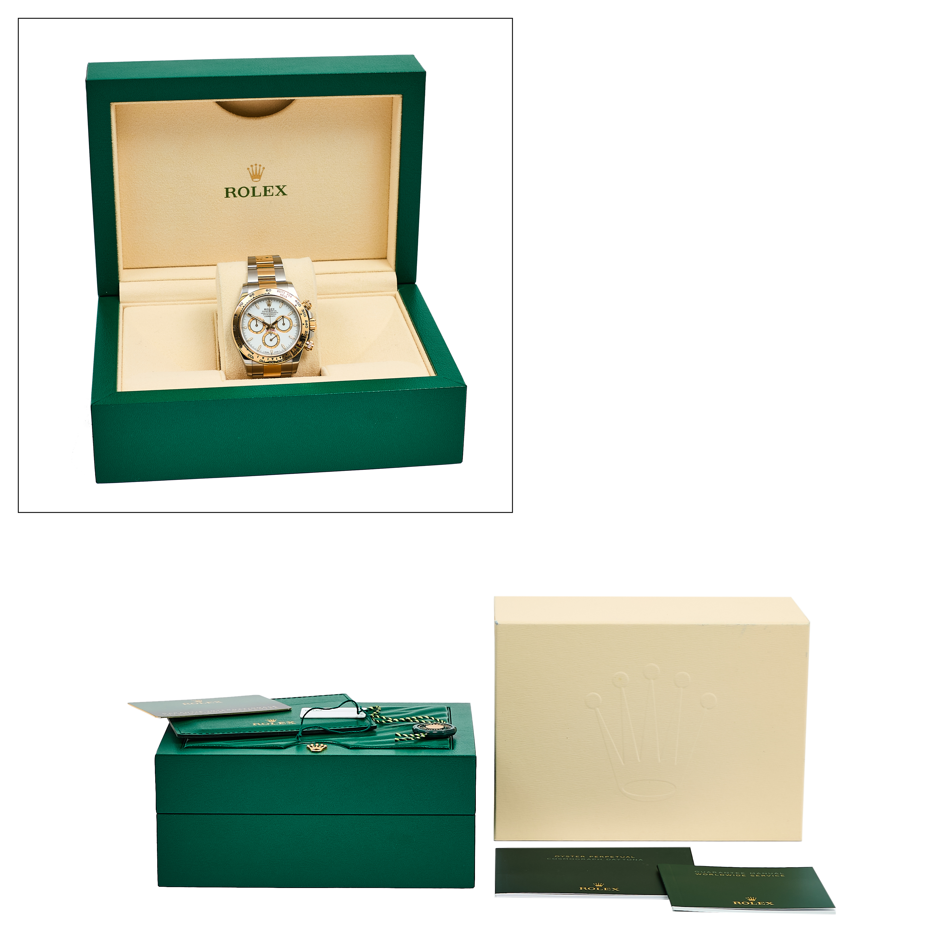 Rolex Daytona 126503 Thumbnail 4