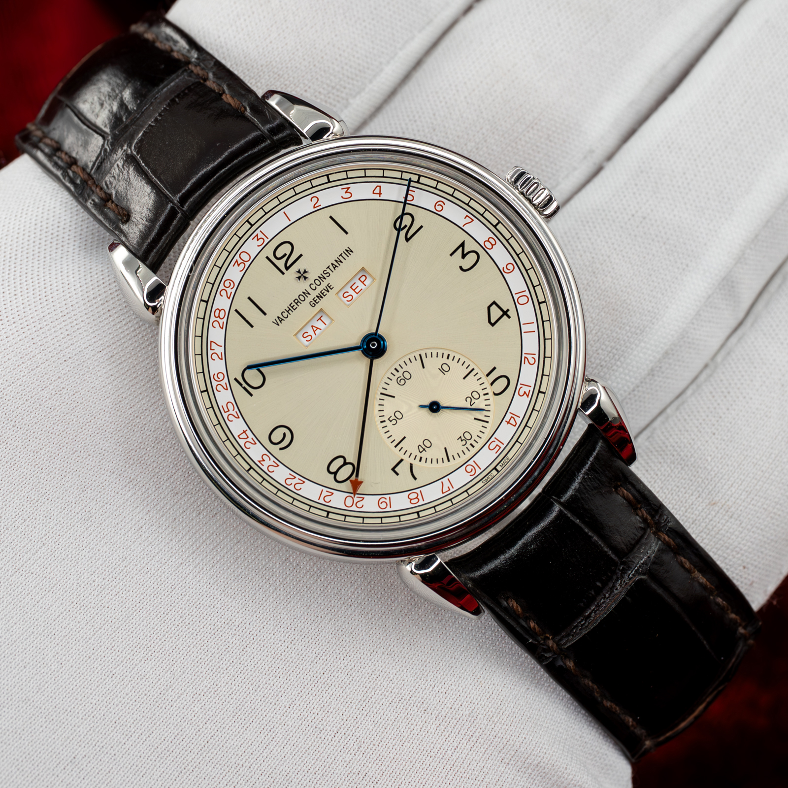 Vacheron Constantin Historiques 3110V/000A-B425 Thumbnail 5