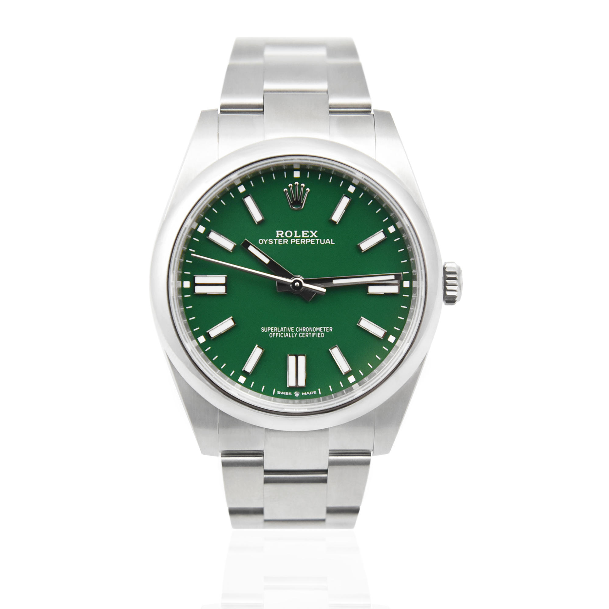 Rolex Oyster Perpetual 124300 Thumbnail 1