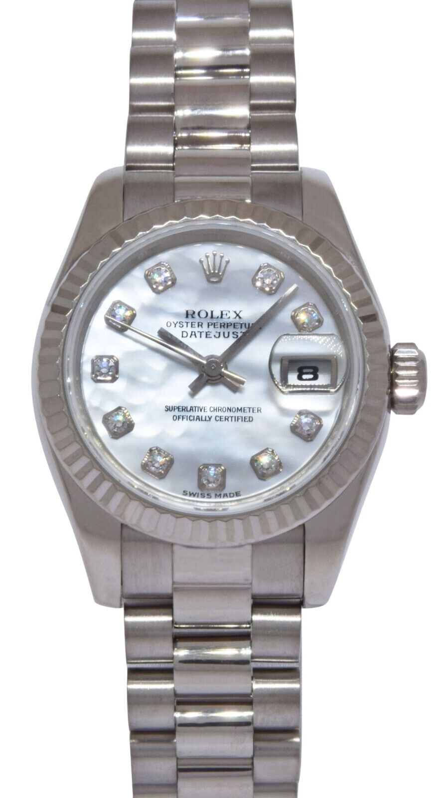 Rolex Datejust Lady 79179 Thumbnail 1
