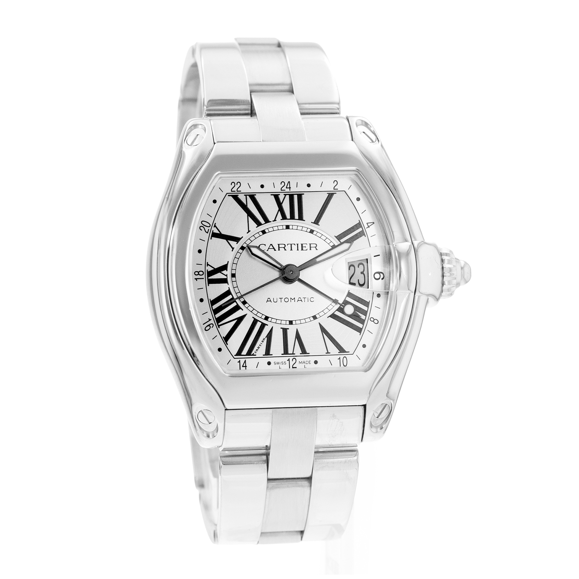 Cartier Roadster W62032X6 Thumbnail 5