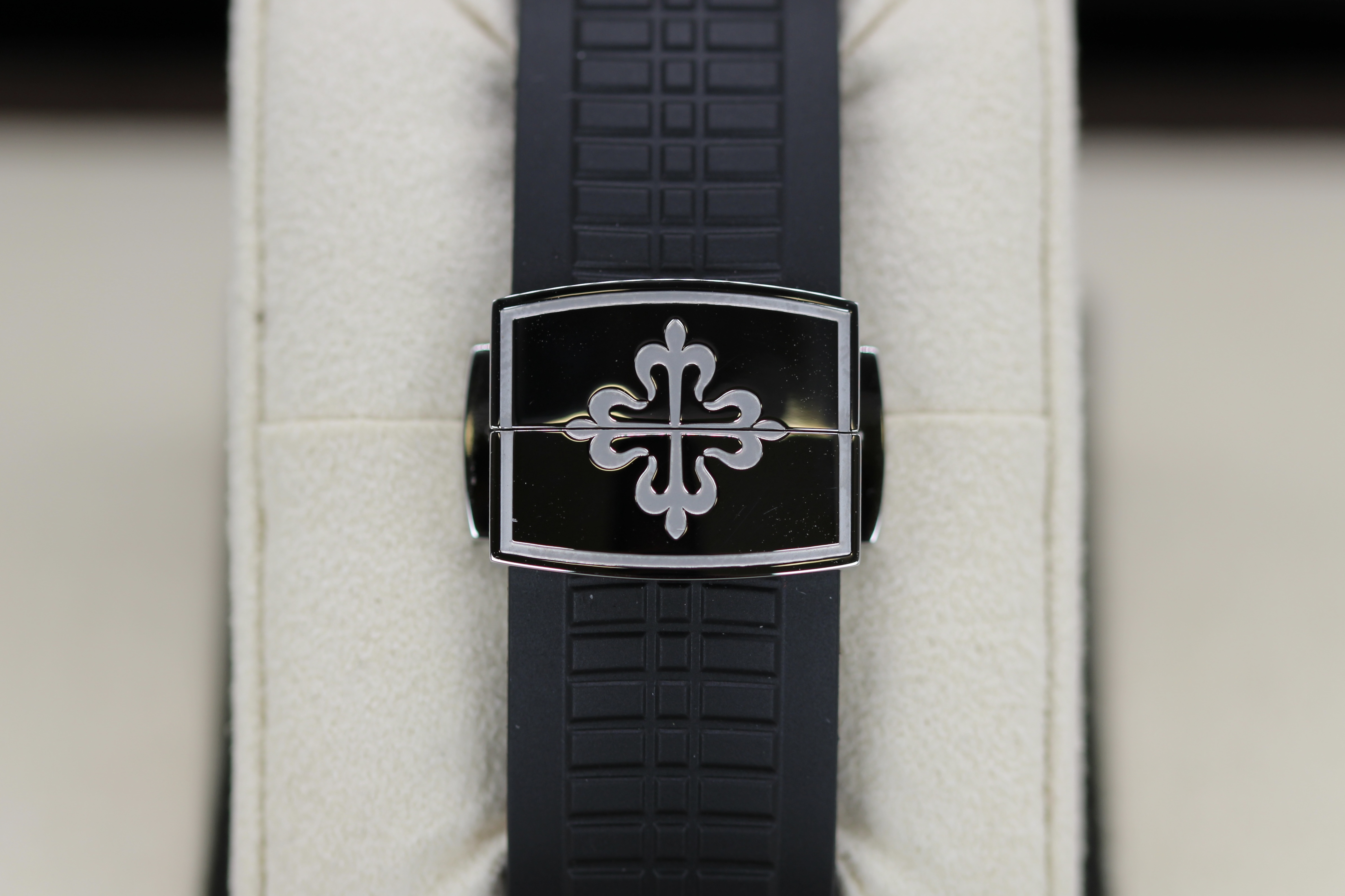 Patek Philippe Aquanaut 5167A-001 Thumbnail 4