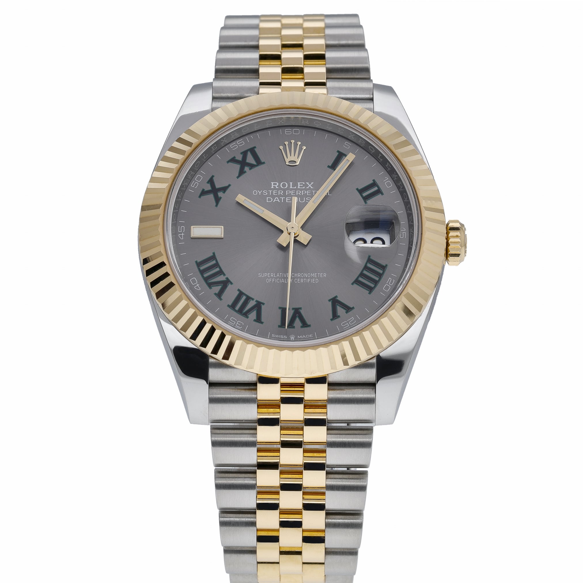 Rolex Datejust 41 126333 Thumbnail 6