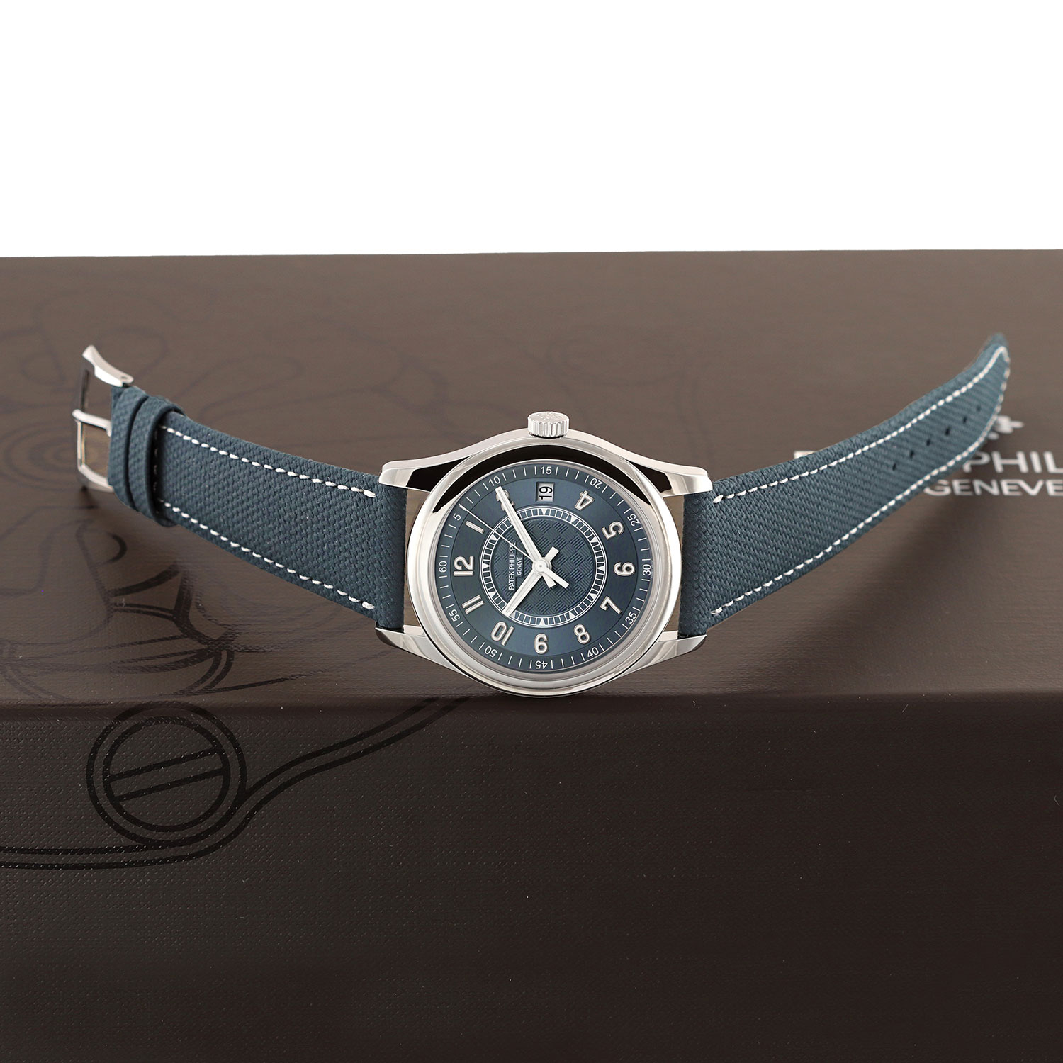 Patek Philippe Calatrava 6007A-001 Thumbnail 7