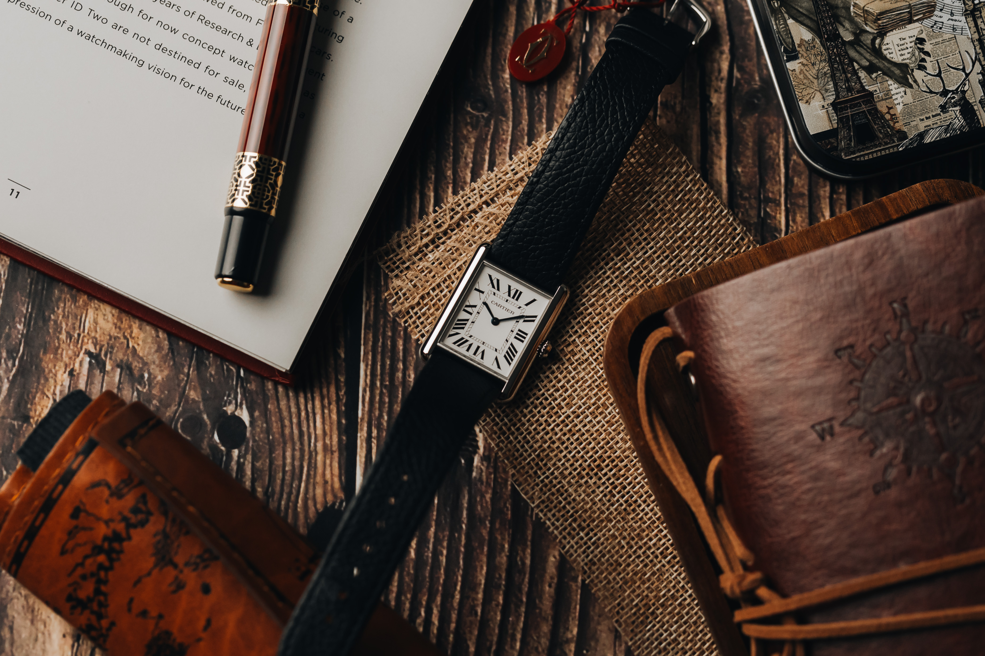 Cartier Tank Must WSTA0041 Thumbnail 6