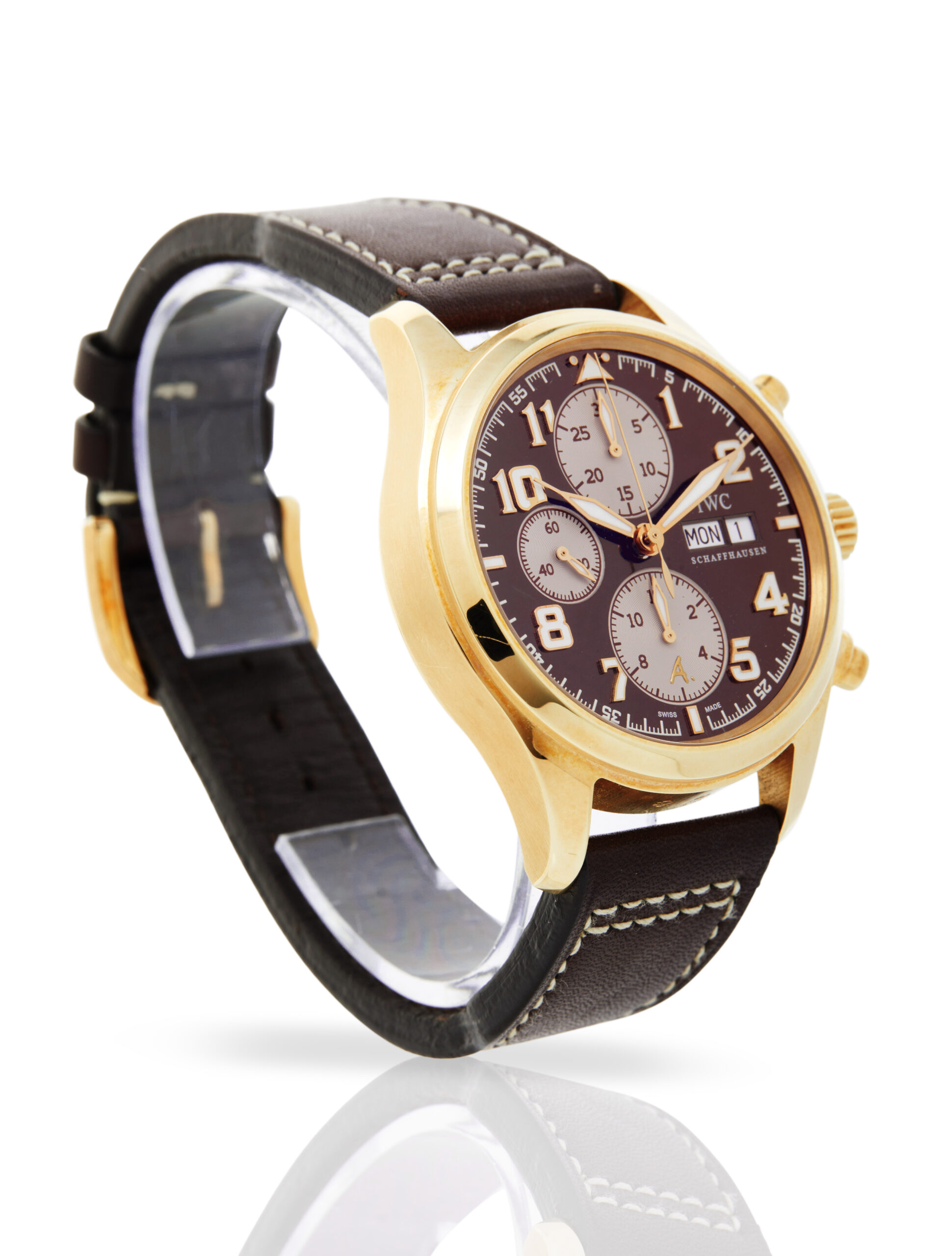 IWC Pilot's Chrono Antoine de St Exupery IW371711 Thumbnail 3