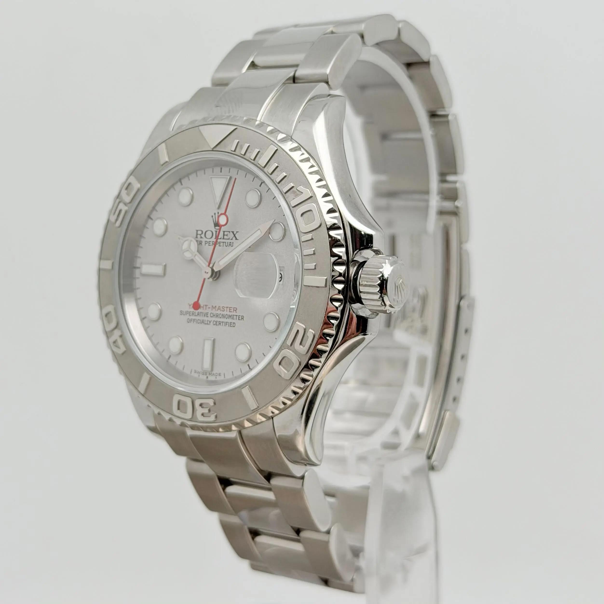 Rolex Yacht-Master 16622 Thumbnail 2