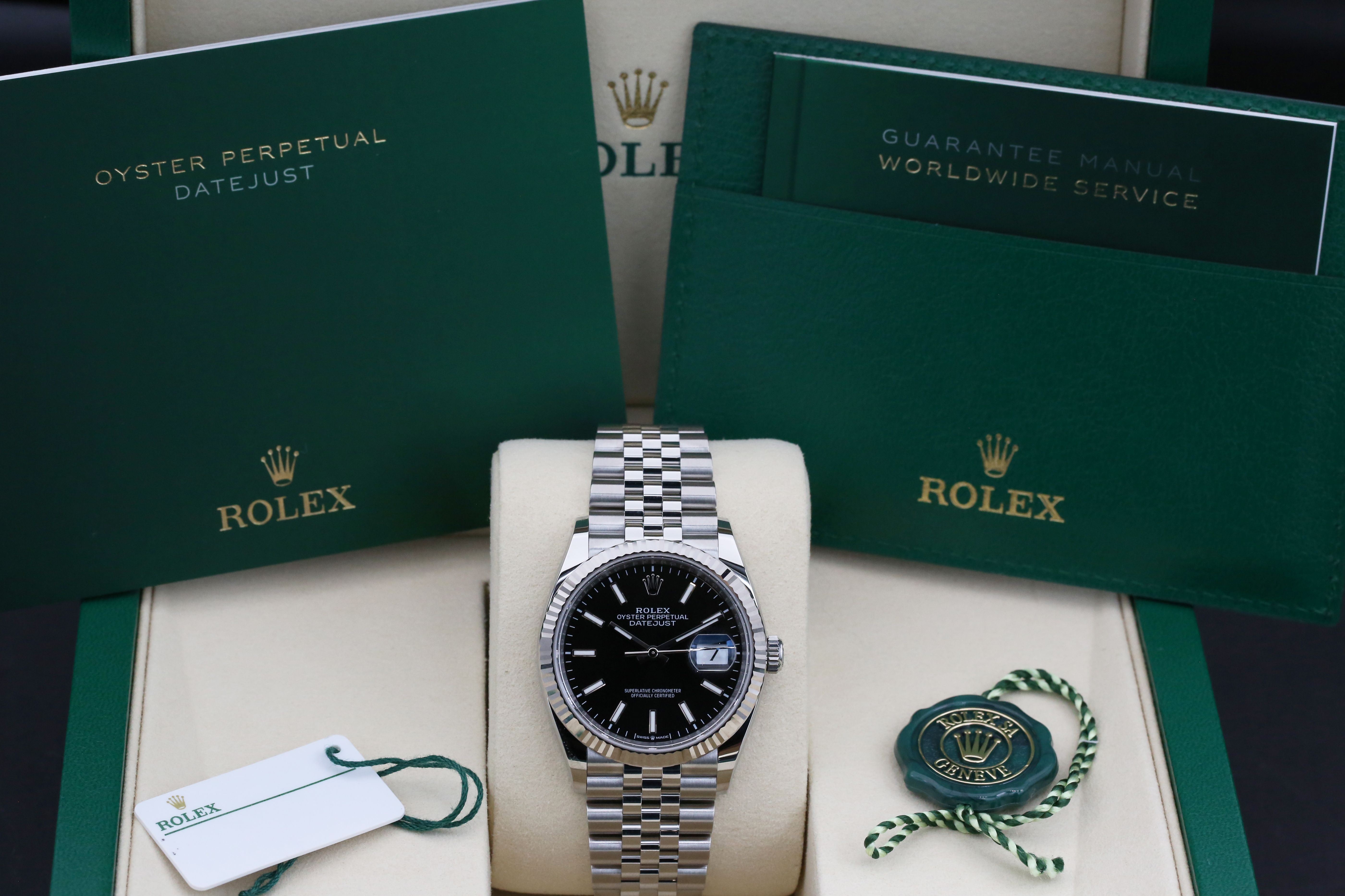 Rolex Datejust 126234 Thumbnail 7