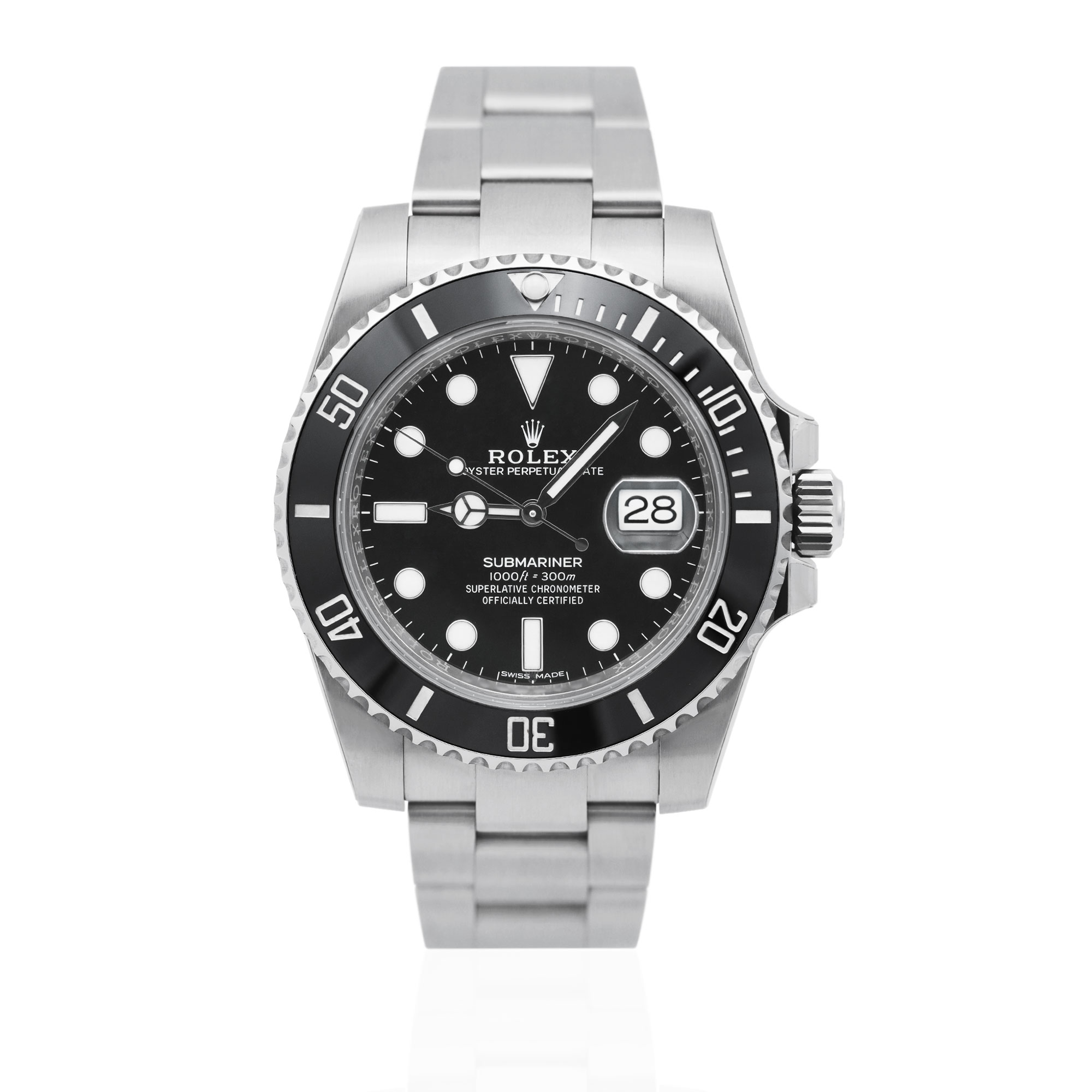 Rolex Submariner 116610 LN Thumbnail 1