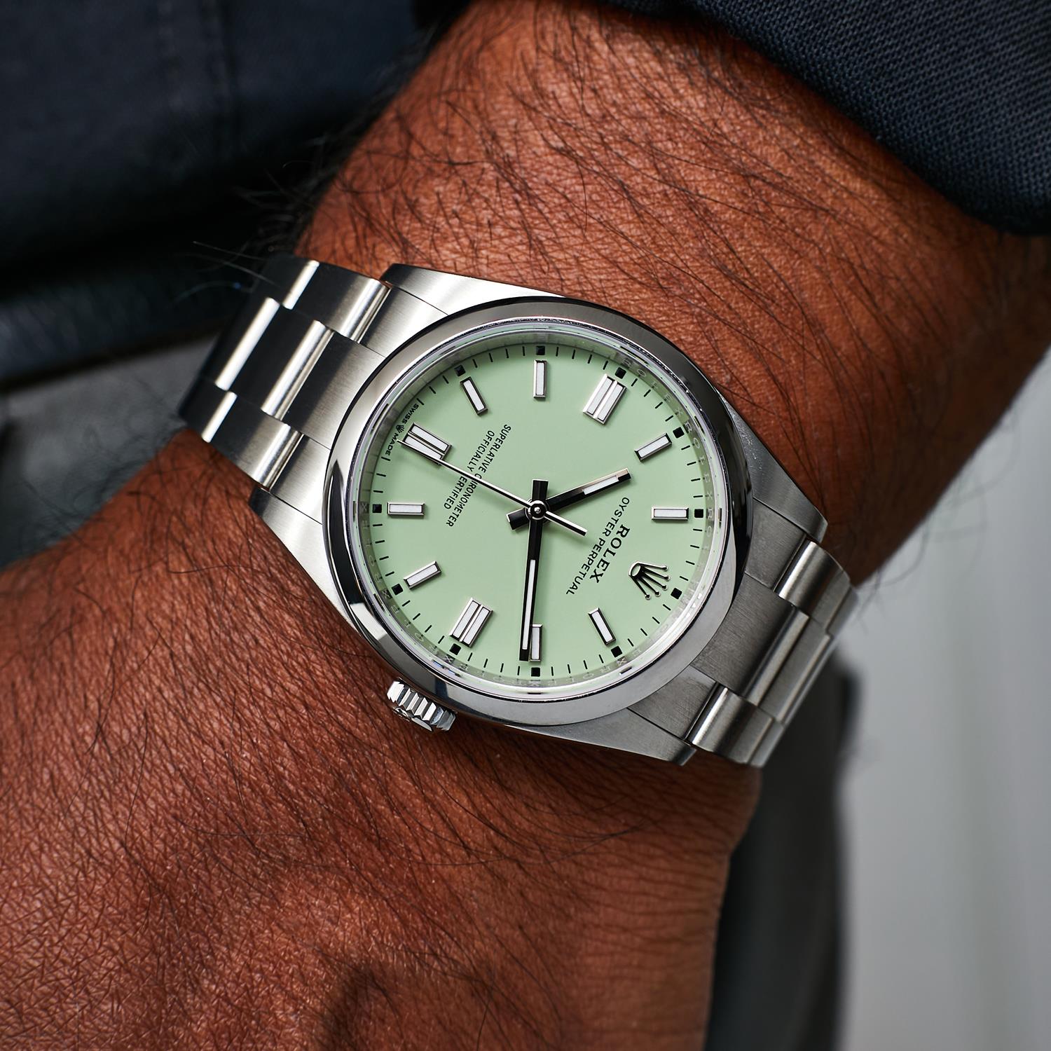 Rolex Oyster Perpetual 126000 Thumbnail 4
