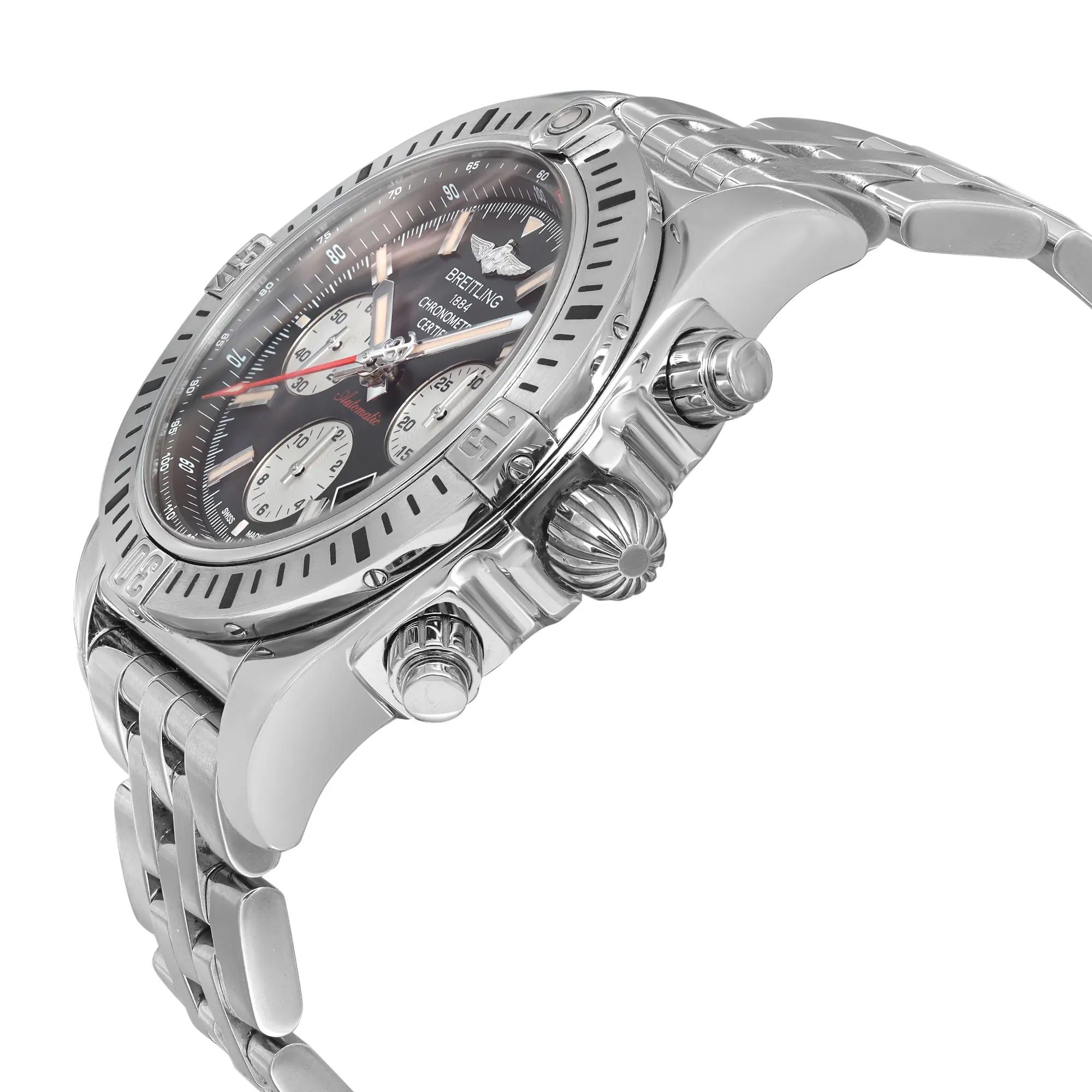 Breitling Chronomat AB0115 Thumbnail 2