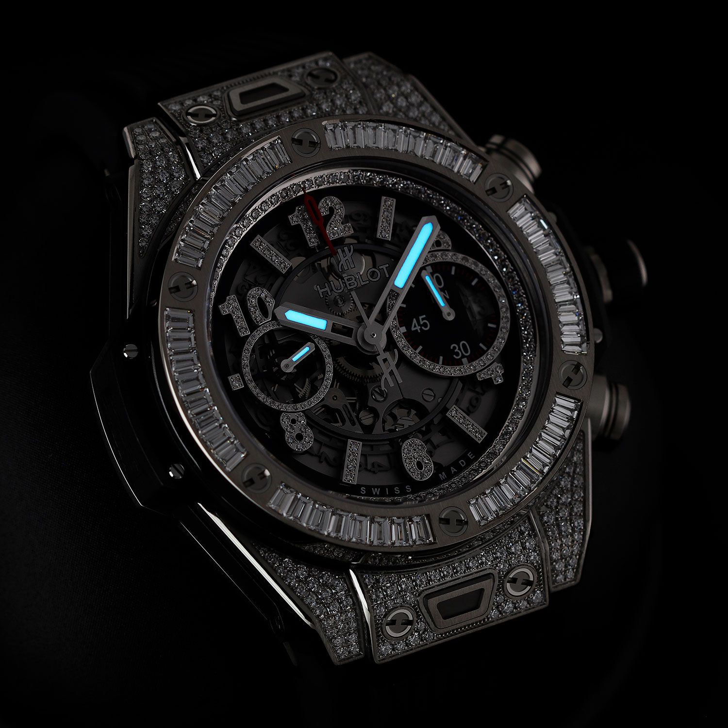 Hublot Big Bang 411.NX.1170.RX.0904 Thumbnail 6